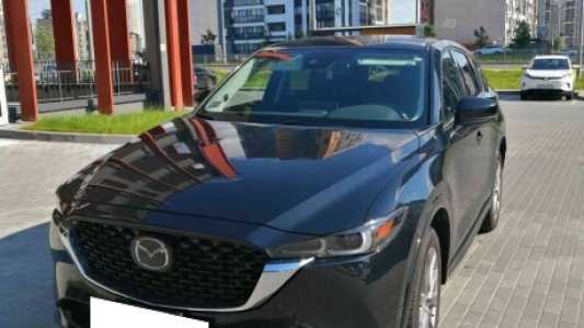 Mazda CX-5 II Рестайлинг, 2023, пробег 8500 км Mazda CX-5 II Рестайлинг, 2023, пробег 8500 км