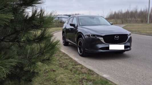 Mazda CX-5 II Рестайлинг, 2023, пробег 8500 км Mazda CX-5 II Рестайлинг, 2023, пробег 8500 км