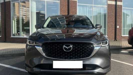 Mazda CX-5 II Рестайлинг, 2023, пробег 9500 км Mazda CX-5 II Рестайлинг, 2023, пробег 9500 км