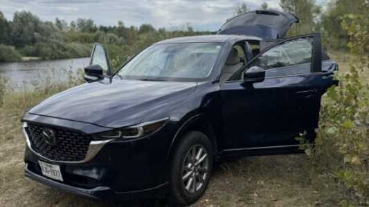 Mazda CX-5 II Рестайлинг, 2024, пробег 20065 км Mazda CX-5 II Рестайлинг, 2024, пробег 20065 км