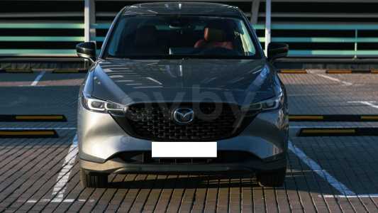 Mazda CX-5 II Рестайлинг