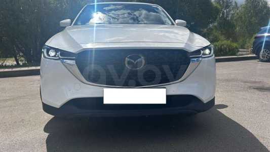 Mazda CX-5 II Рестайлинг