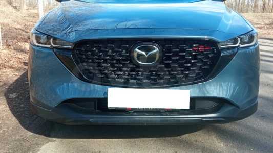 Mazda CX-5 II Рестайлинг