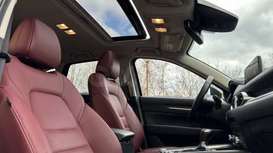 Mazda CX-5 II Рестайлинг