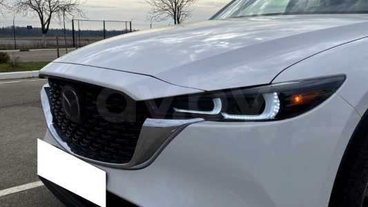 Mazda CX-5 II Рестайлинг