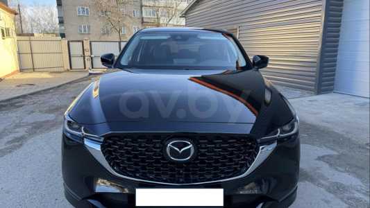 Mazda CX-5 II Рестайлинг