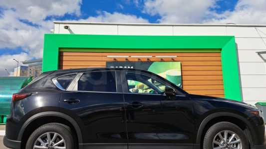 Mazda CX-5 II Рестайлинг
