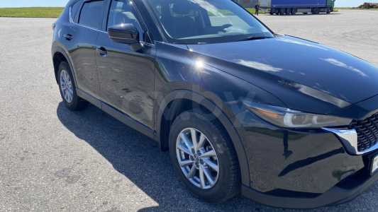 Mazda CX-5 II Рестайлинг