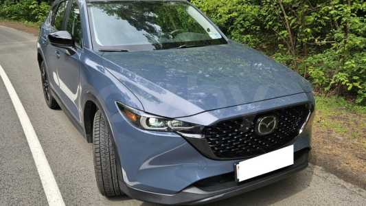 Mazda CX-5 II Рестайлинг