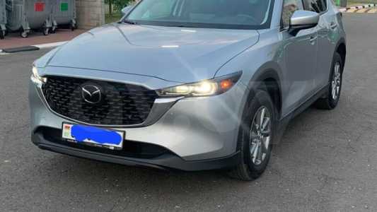 Mazda CX-5 II Рестайлинг