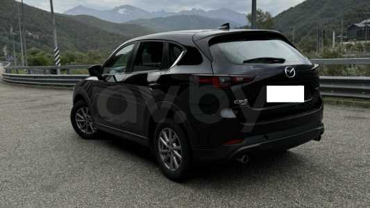 Mazda CX-5 II Рестайлинг