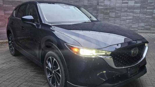 Mazda CX-5 II Рестайлинг