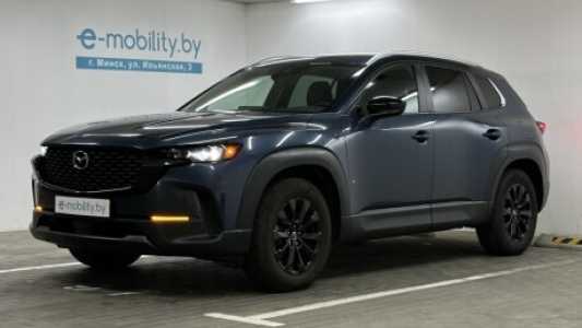 Mazda CX-50 , 2023, пробег 18524 км