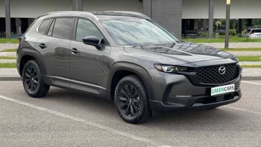 Mazda CX-50 , 2024, пробег 33200 км Mazda CX-50 , 2024, пробег 33200 км
