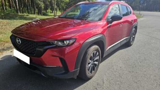Mazda CX-50 , 2024, пробег 9520 км