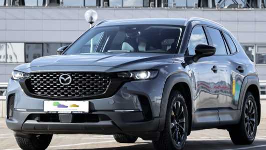 Mazda CX-50 I