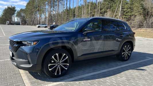 Mazda CX-50 I
