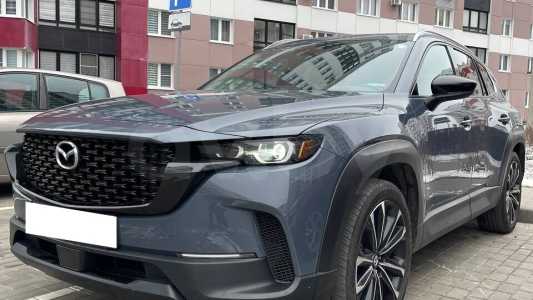 Mazda CX-50 I