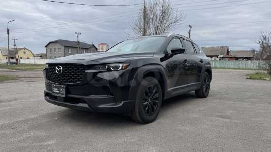 Mazda CX-50 I