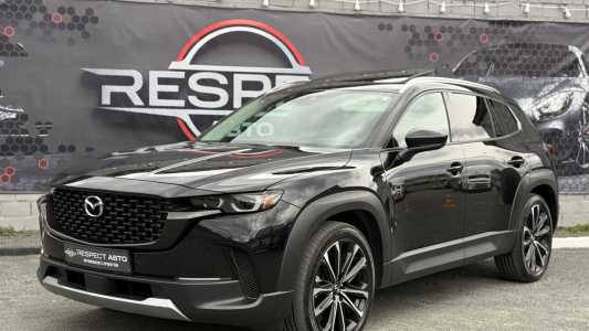 Mazda CX-50 I