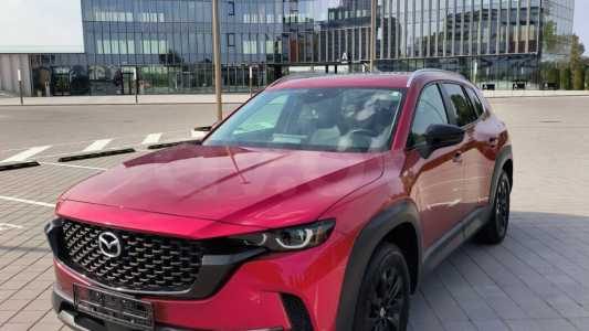 Mazda CX-50 I