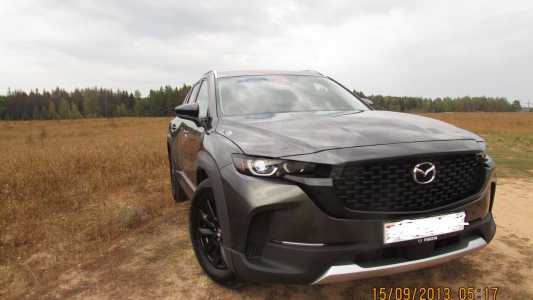 Mazda CX-50 I