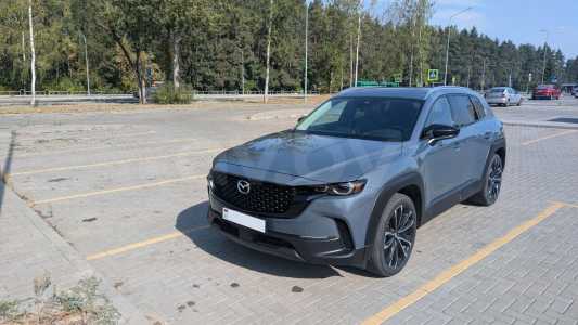 Mazda CX-50 I