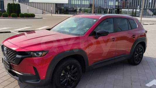 Mazda CX-50 I