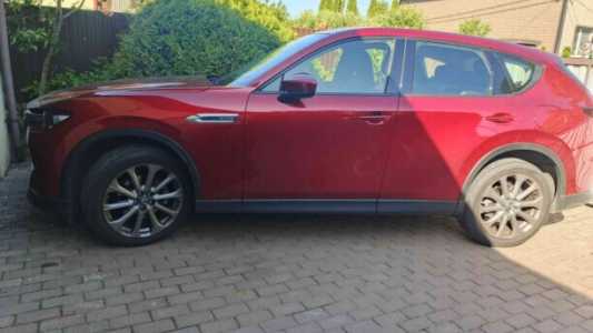 Mazda CX-60 , 2023, пробег 22000 км