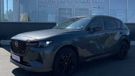 Mazda CX-60 I