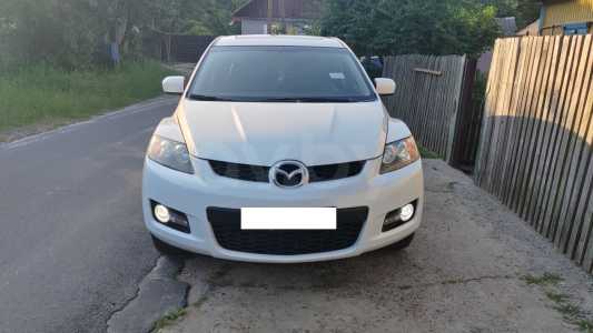 Mazda CX-7 I