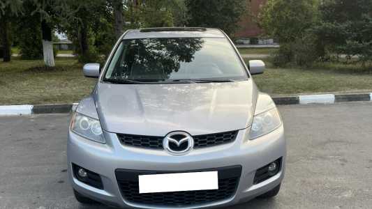 Mazda CX-7 I