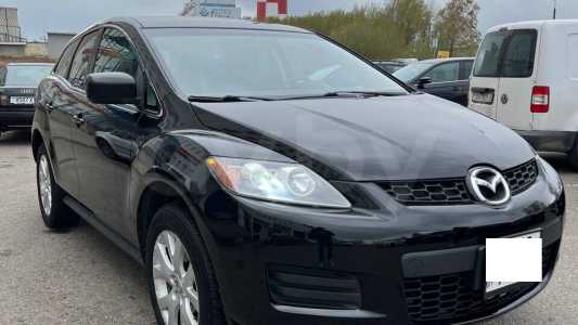 Mazda CX-7 I