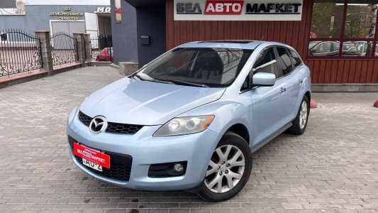 Mazda CX-7 I