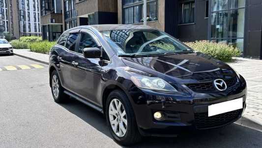 Mazda CX-7 I