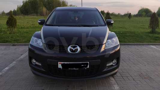 Mazda CX-7 I