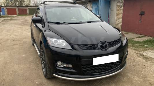 Mazda CX-7 I