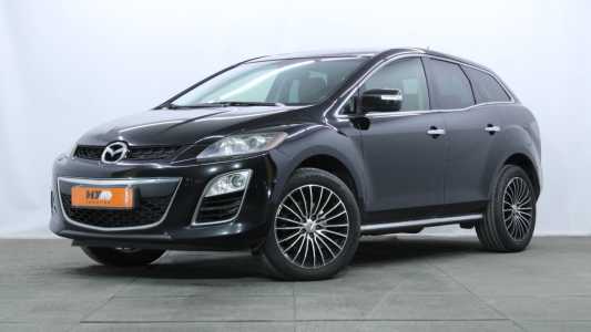 Mazda CX-7 I Рестайлинг