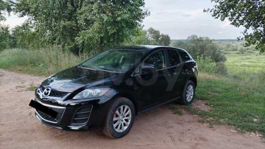 Mazda CX-7 I Рестайлинг