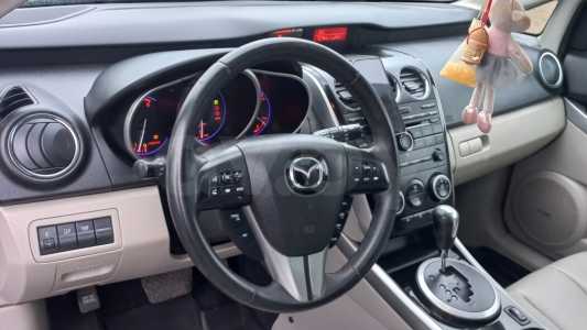 Mazda CX-7 I Рестайлинг