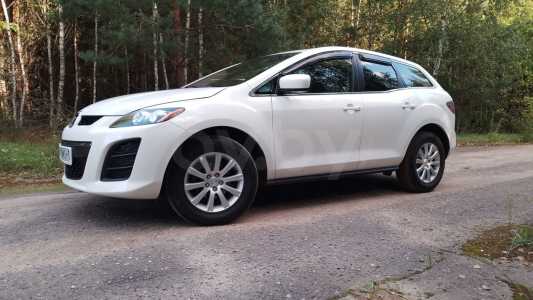 Mazda CX-7 I Рестайлинг