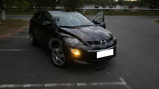 Mazda CX-7 I Рестайлинг