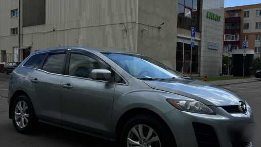 Mazda CX-7 I Рестайлинг