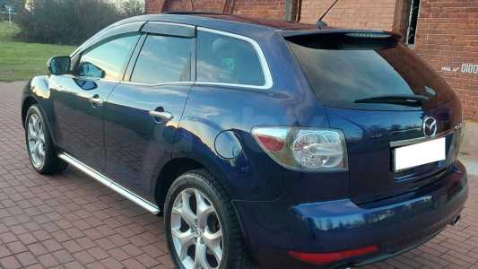 Mazda CX-7 I Рестайлинг