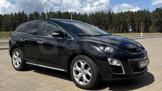 Mazda CX-7 I Рестайлинг