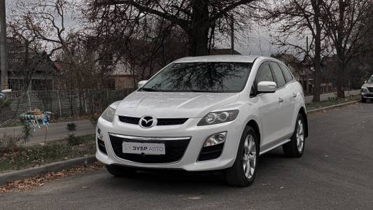 Mazda CX-7 I Рестайлинг