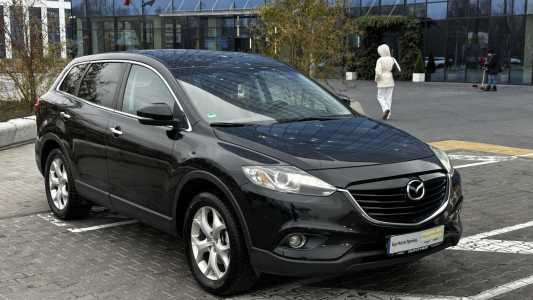Mazda CX-9 I 2-й рестайлинг