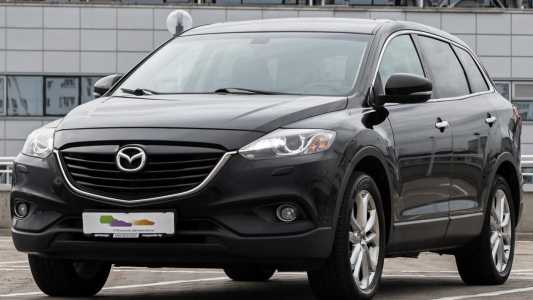 Mazda CX-9 I 2-й рестайлинг