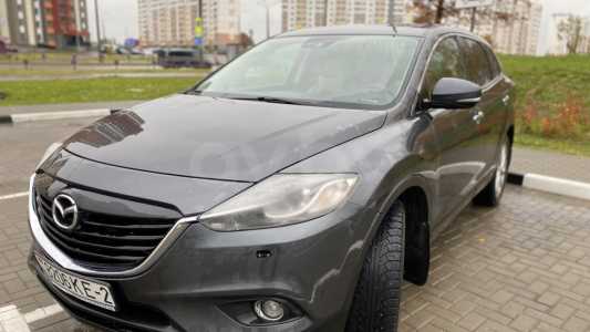 Mazda CX-9 I 2-й рестайлинг