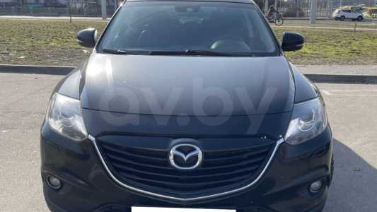 Mazda CX-9 I 2-й рестайлинг